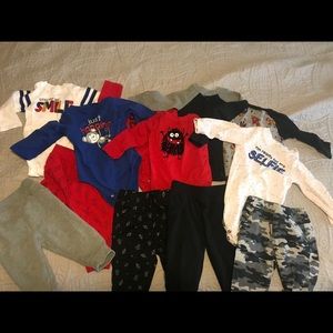 Boys Granimals Sets-6-9 months
